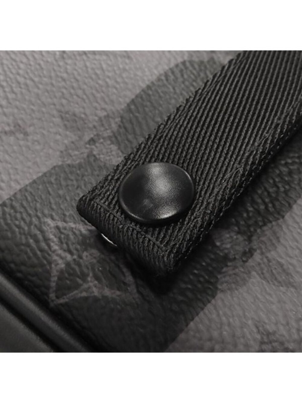 Louis Vuitton Backpack Daypack Modular Monogram Stripe Eclipse Canvas - Picture 10 of 15